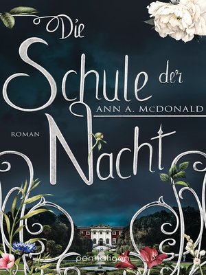 cover image of Die Schule der Nacht